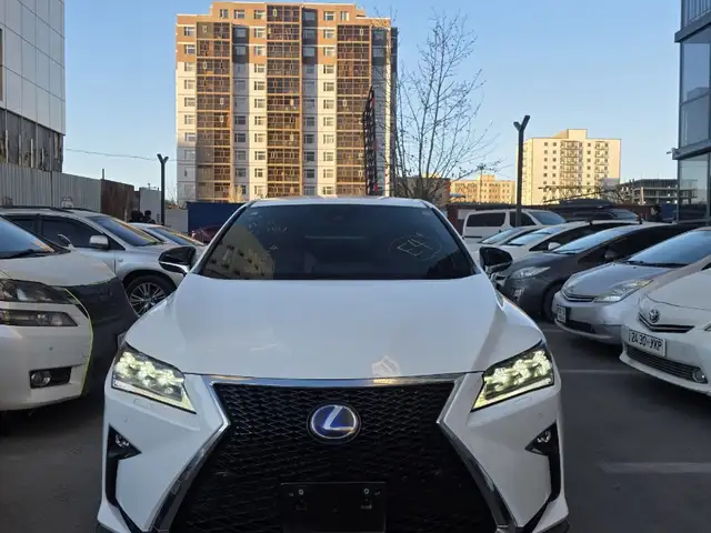 Lexus RX 450