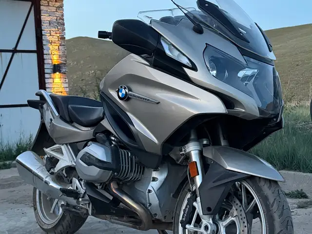 Bmw r1200rt avdenture touring, Улаанбаатар — Хан-Уул — 15-р хороо