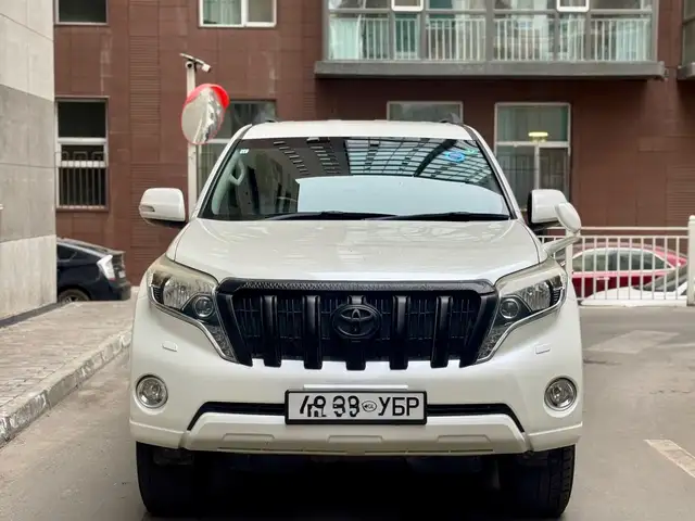 Toyota Land cruiser Prado 150