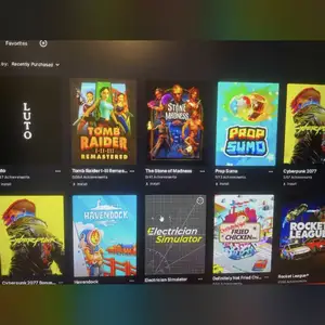 Epic games account, Улаанбаатар — Хан-Уул — Хүннү