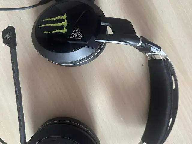 Turtle beach elite 2 pro monster energy limited edition, Улаанбаатар — Баянзүрх — 14-р хороолол