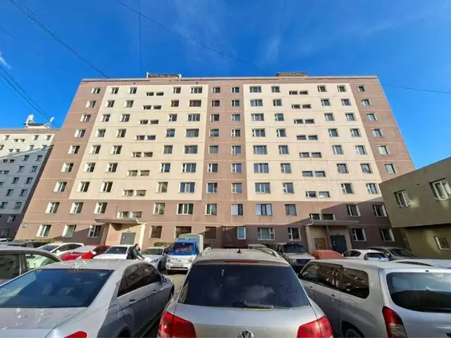 Хүүхдийн 100-д 2 өрөө байр 59 мкв 2 өрөө орон сууц, Улаанбаатар — Сүхбаатар — 5-р хороо