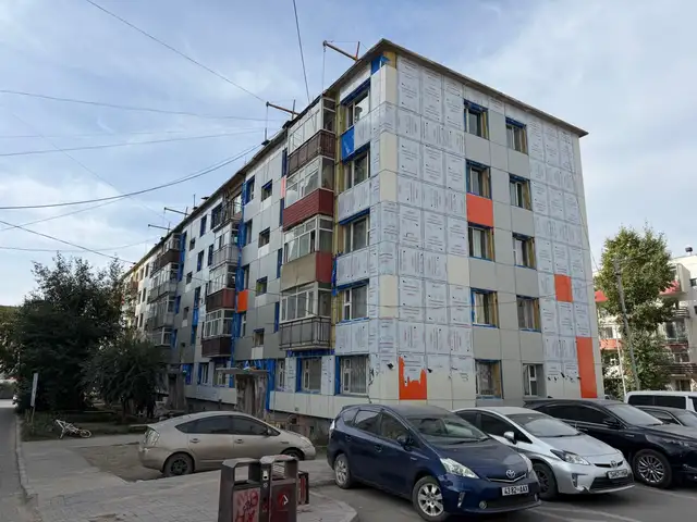 Цайз 16-р хороолол 72-р хотхон 4 өрөө байр 71мкв, Улаанбаатар — Баянзүрх — Цайз
