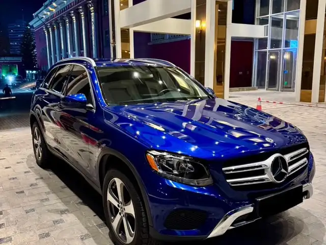 Mercedes-Benz GL-Class