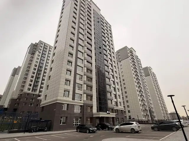 Зайсан хүннү хотхонд 2 өрөө орон сууц 55мкв, Улаанбаатар — Хан-Уул — Зайсан