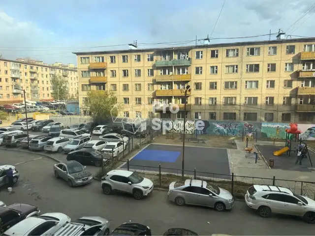 Сансарт 72мкв 3 өрөө орон сууц, Улаанбаатар — Баянзүрх — 7-р хороо