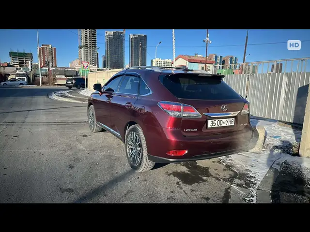 Lexus RX 350