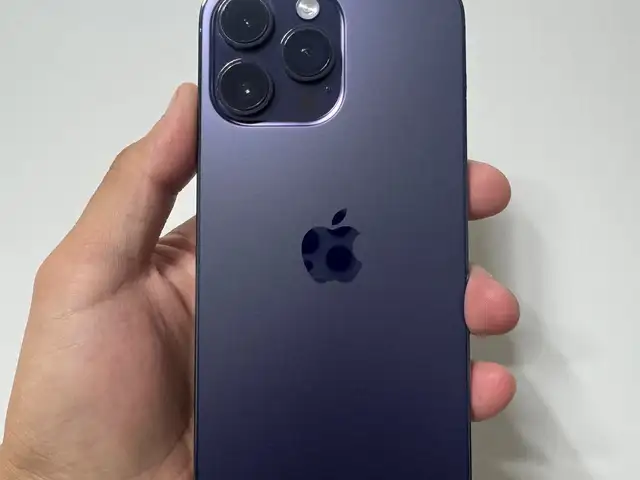 Apple iPhone 14 Pro Max, 256 gb, Sierra Blue, Улаанбаатар — Баянгол — 6-р бичил