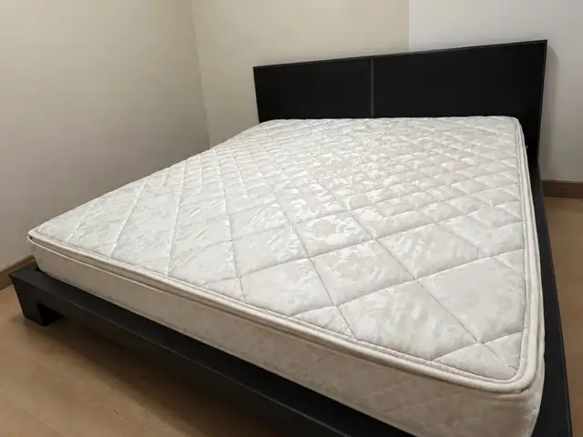 Матрастай king size ор, Улаанбаатар — Баянгол — УБ палас