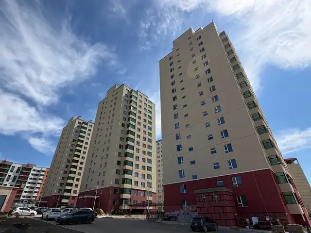 Нисэхийн garden hill хотхон мастертай 3 өрөө 75.16мкв, Улаанбаатар — Хан-Уул — Нисэх