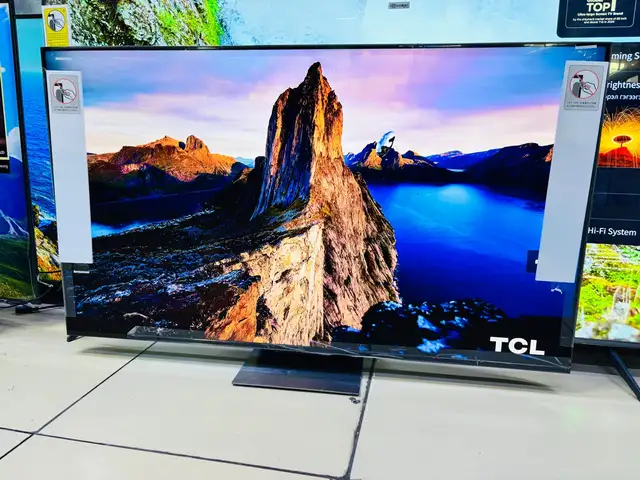 Tcl 55 inch miniled 144hz c645, Улаанбаатар — Сонгинохайрхан — 1-р хороолол