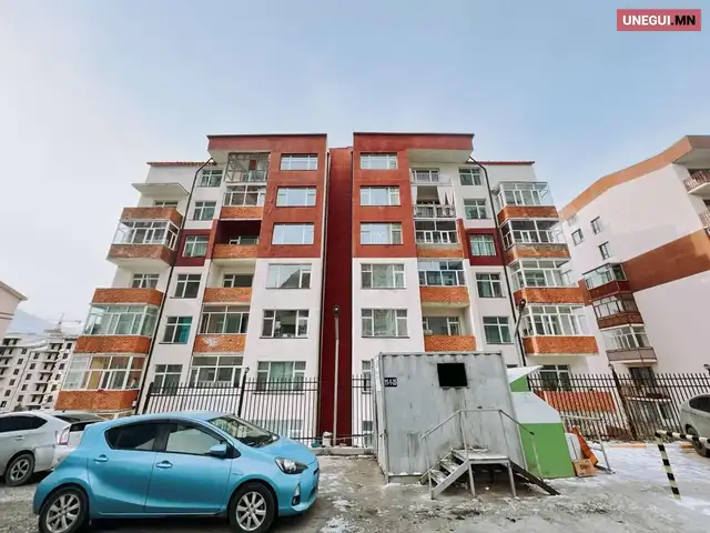 Зайсан peace village хотхонд бүрэн тавилгатай гаражтай 3 өрөө 118мкв, Улаанбаатар — Хан-Уул — Зайсан
