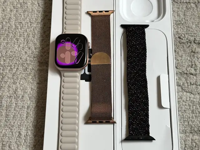 Apple watch series 10 46mm, Улаанбаатар — Баянгол — Нарны хороолол