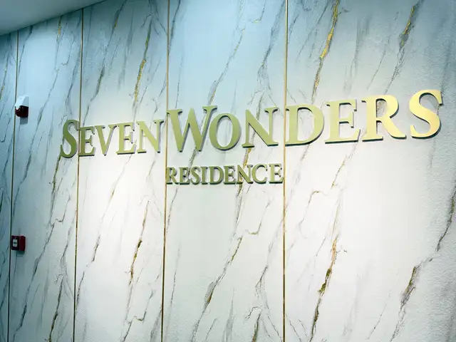 Seven wonder residence 2 өрөө байр 52.93мкв, Улаанбаатар — Баянзүрх — 10-р хороо