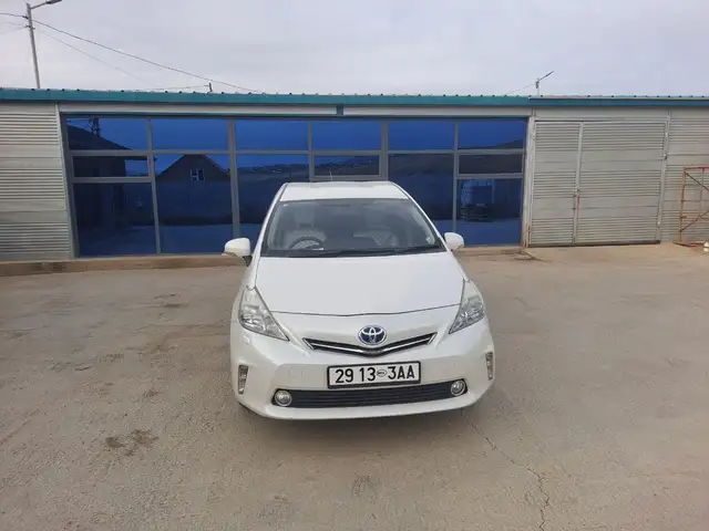 Toyota Prius 41