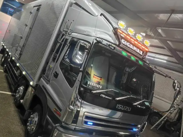 Isuzu Бүхээгтэй, 2006, Өвөрхангай