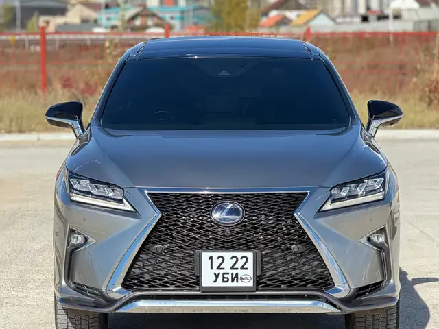 Lexus RX 450