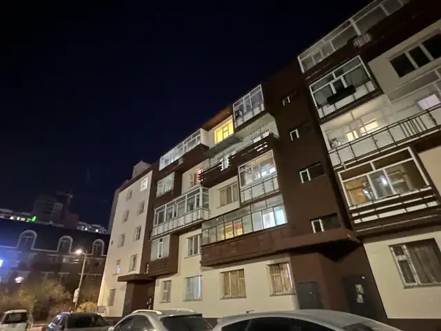 Сбд, 8р хороо хотын төвд 3 өрөө байр 38мкв, Улаанбаатар — Сүхбаатар — Бага тойрог