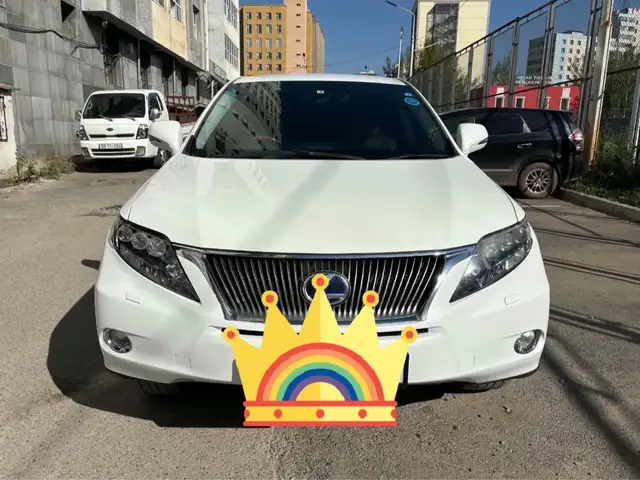 Lexus RX 450