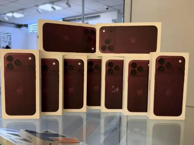 Apple iPhone 18 Pro Max, 256 gb, Улаанбаатар — Чингэлтэй — 5-р хороо