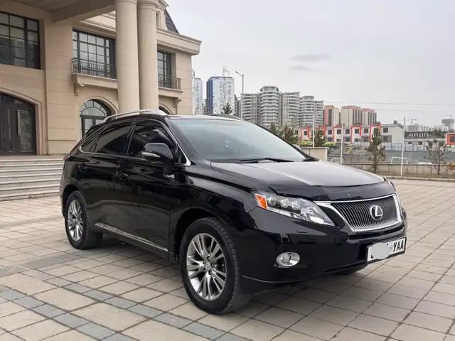 Lexus RX 450