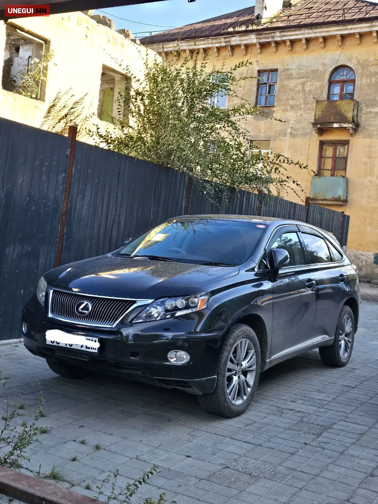 Lexus RX 450