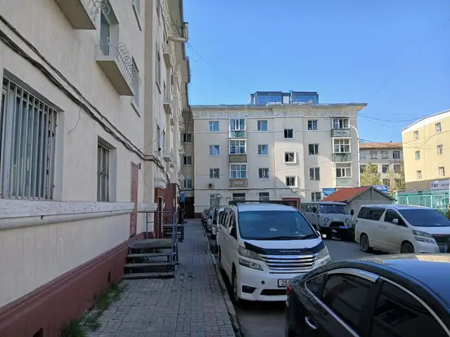 50 мянгатад 1 өрөө 30мкв, Улаанбаатар — Чингэлтэй — 2-р хороо