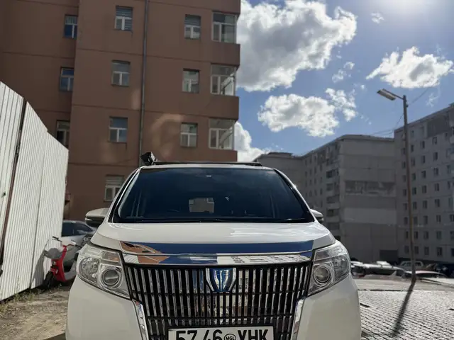 Toyota Esquire
