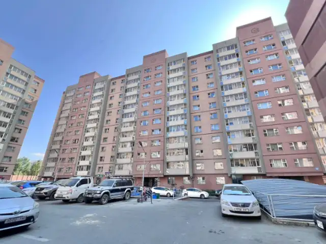 Бгд нарны хорооллын хойно есөн-эрдэнэ хотхонд 2 өрөө 56м2 байр, Улаанбаатар — Баянгол — Нарны хороолол