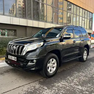 Toyota Land cruiser Prado 150