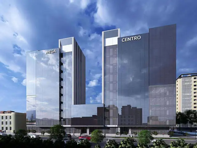 Циркийн урд mega centro-д 75м2 2 өрөө байр, Улаанбаатар — Сүхбаатар — Цирк