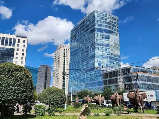 Regis place 159 мкв oффис, Улаанбаатар — Хан-Уул — 120 мянгат