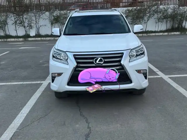 Lexus GX