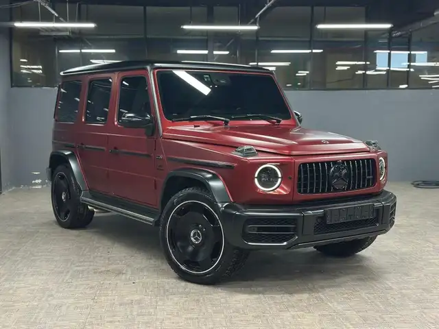 Mercedes-Benz G-Class