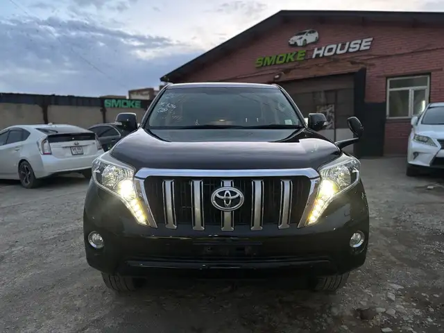 Toyota Land cruiser Prado 150
