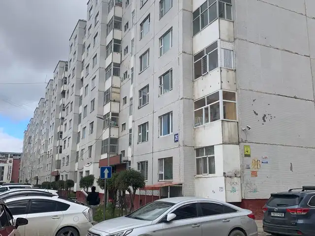 Схд 1 өрөөг 2 өрөө болгосон 40м2 байр, Улаанбаатар — Сонгинохайрхан — 1-р хороолол