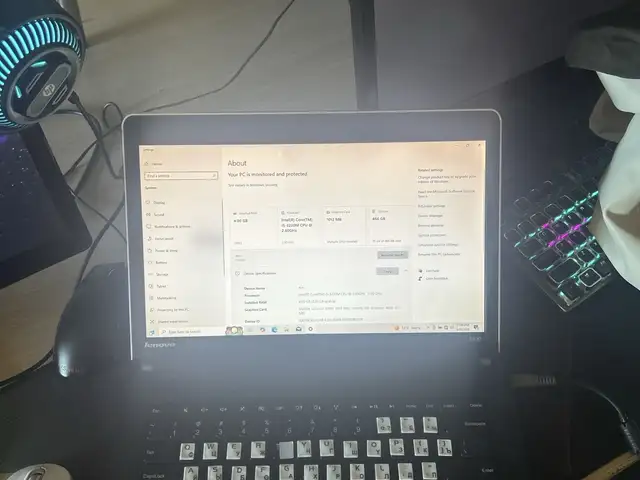 Lenovo 14'', Intel Core i5, 4 GB RAM, 512 GB, Улаанбаатар — Баянзүрх — 13-р хороолол