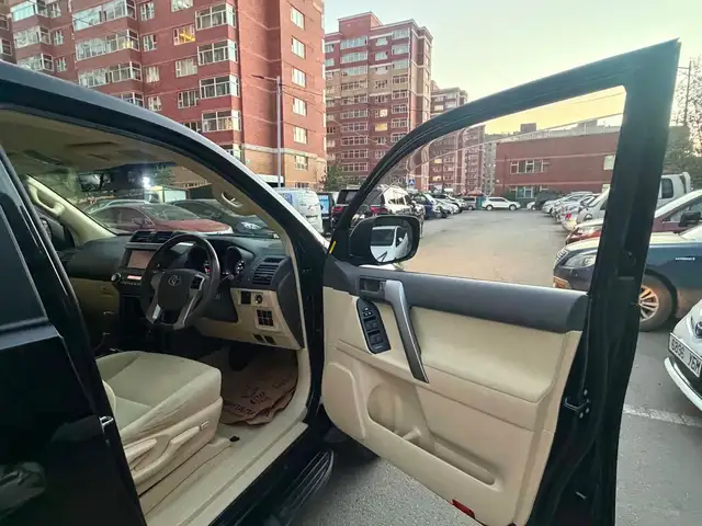 Toyota Land cruiser Prado 150