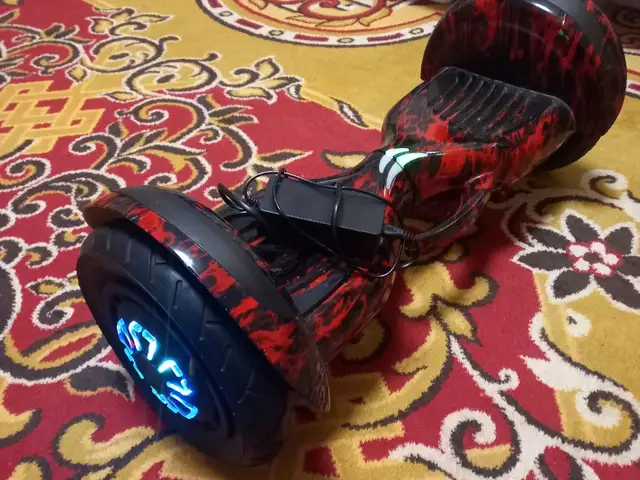 Hoverboard, Улаанбаатар — Чингэлтэй — 3-р хороо