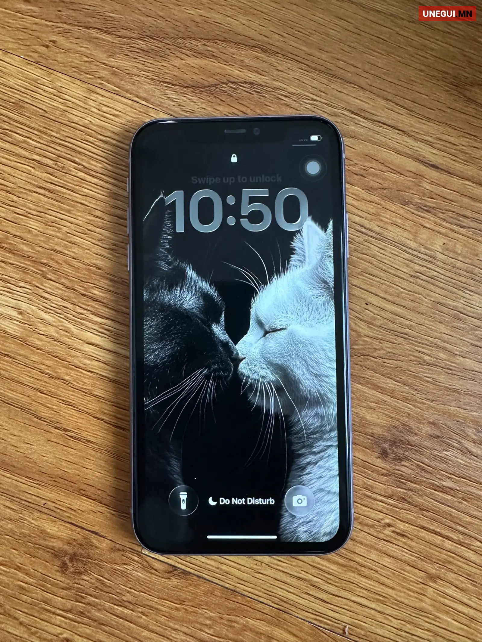 Apple Iphone 11, 64 gb, Purple, Улаанбаатар — Баянгол — 6-р бичил