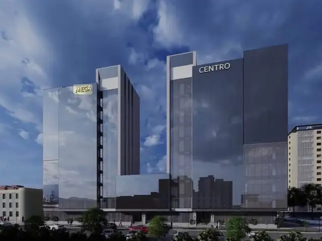 Аса циркийн урд mega centro apartment 3 өрөө 135м2 байр, Улаанбаатар — Сүхбаатар — 3-р хороо