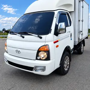 Hyundai Бүхээгтэй, 2019, Улаанбаатар — Хан-Уул — Яармаг