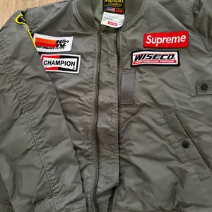 Bomber jacket, Улаанбаатар — Хан-Уул — Хурд
