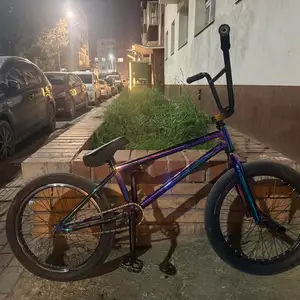 Bmx, Улаанбаатар — Сүхбаатар — 5-р хороолол