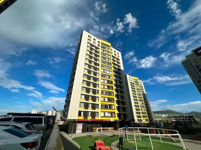 Яармаг актив гаарденд 68мкв 3 өрөө, Улаанбаатар — Хан-Уул — Яармаг