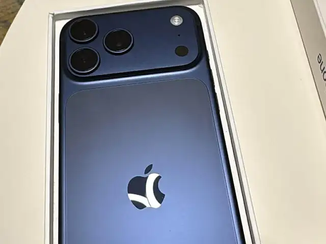 Apple iPhone 17 Pro Max, 256 gb, Улаанбаатар — Чингэлтэй — 6-р хороо