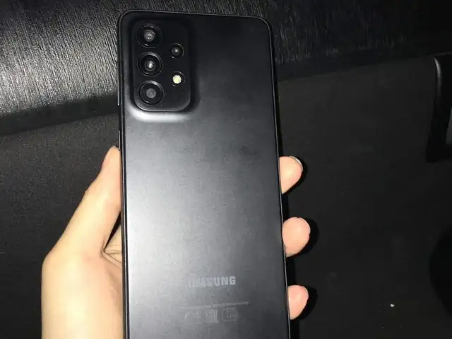 Samsung A33, Улаанбаатар — Сүхбаатар — 11-р хороо