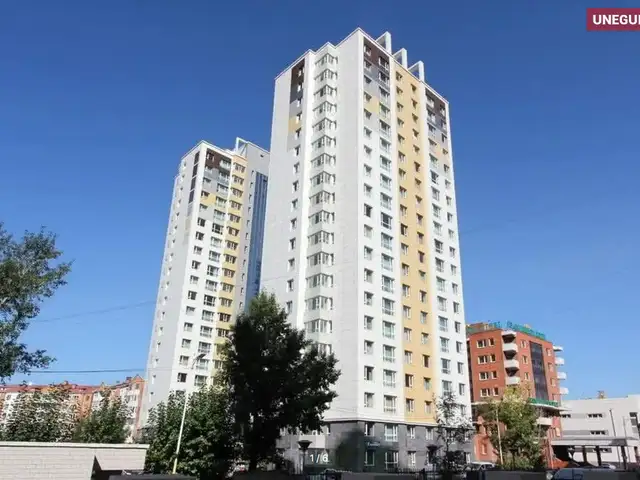 120 мянгат, энхтайван хотхонд гал тогоо тусдаа 3 өрөө байр 80мкв, Улаанбаатар — Хан-Уул — 120 мянгат