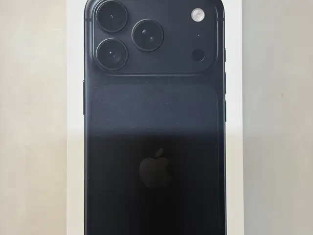 Apple iPhone 18 Pro, 256 gb, Улаанбаатар — Баянзүрх — Баянмонгол хороолол