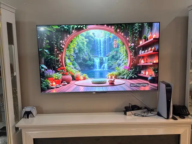 Hair 65 inch, Улаанбаатар — Хан-Уул — Зайсан